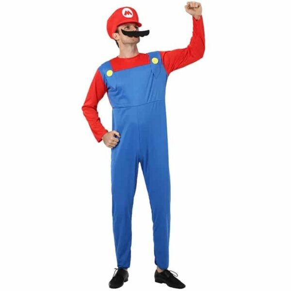Super Mario Family Matching Outfits