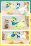 Laying Hen Toy