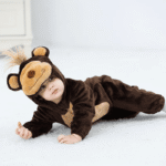 Infant Monkey Onesie