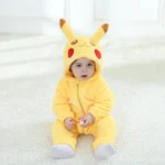 Baby Pikachu Jumpsuit