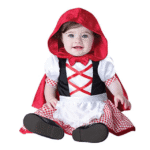 Baby Red Riding Hood Cosplay Costume