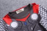 Infant Superhero Sweatshirt Sleepwear