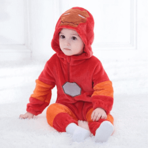 Baby Ironman Jumpsuit