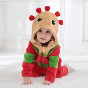 Baby Caterpillar Jumpsuit