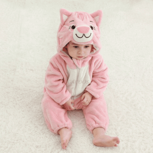 Kitty Baby Jumpsuit