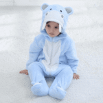 Baby Hippo Jumpsuit