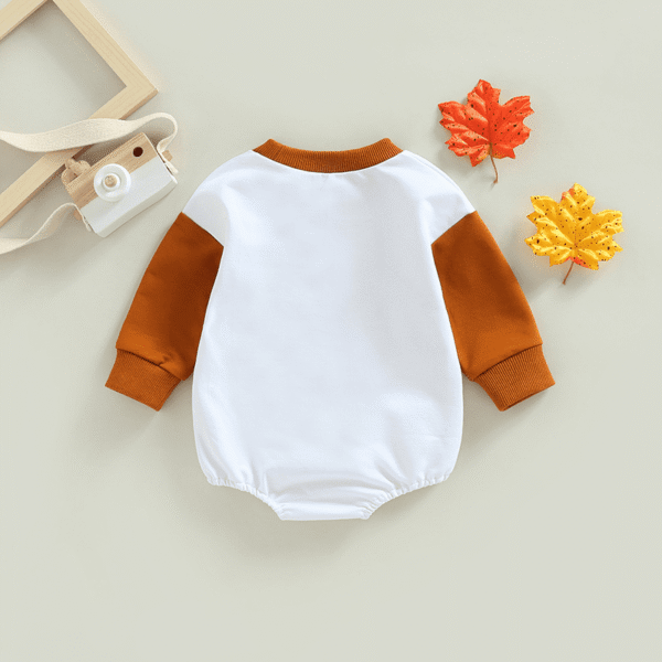 Rugby Turkey Romper
