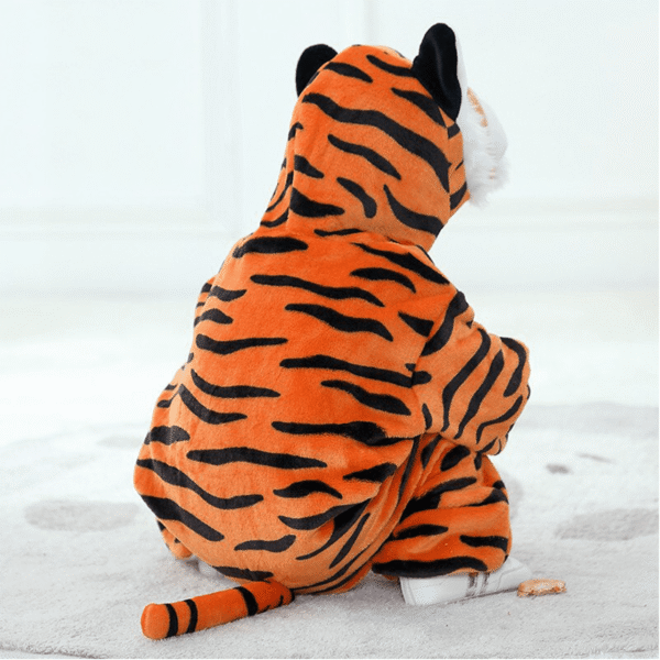 Tiger Baby Onesie
