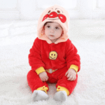 Anpanman Baby Jumpsuit