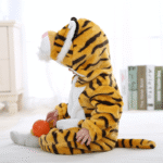 Tiger Baby Onesie