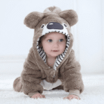 Baby Koala Jumpsuit