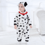 Dalmatian Baby Jumpsuit