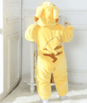 Baby Pikachu Jumpsuit
