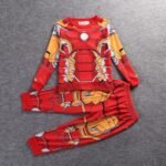 Infant Superhero Sweatshirt Sleepwear