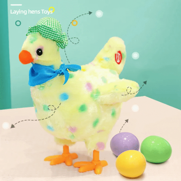 Laying Hen Toy