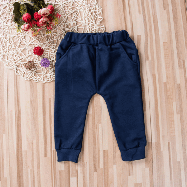 Monster Mouth Baby Trousers