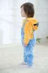 Little Minion Baby Jumpsuit