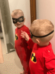 Baby Jack Costume
