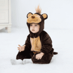 Infant Monkey Onesie