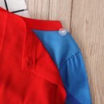 Infant Superhero Sweatshirt Sleepwear