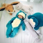 Snorlax Baby Jumpsuit - Unisex Outfit photo review