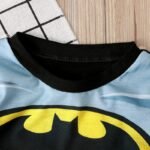 Infant Superhero Sweatshirt Sleepwear