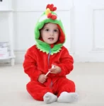 Baby Chicken Jumpsuit