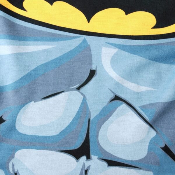Infant Superhero Sweatshirt Sleepwear