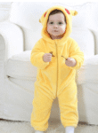 Baby Pikachu Jumpsuit