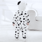 Dalmatian Baby Jumpsuit