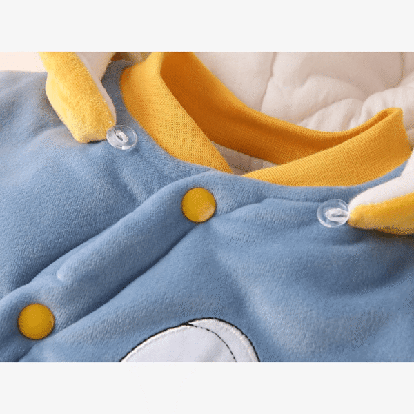 Baby Elephant Jumpsuit