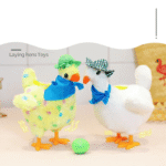 Laying Hen Toy