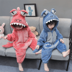 Crocodile Baby Jumpsuit