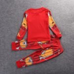 Infant Superhero Sweatshirt Sleepwear