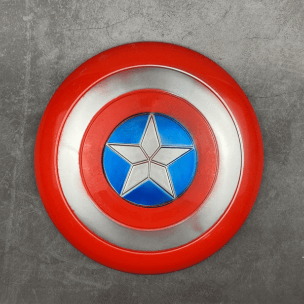 Captain America Muscle Costume