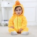 Baby Duck Jumpsuit