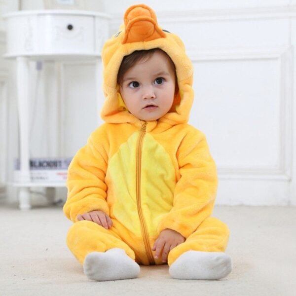 Baby Duck Jumpsuit