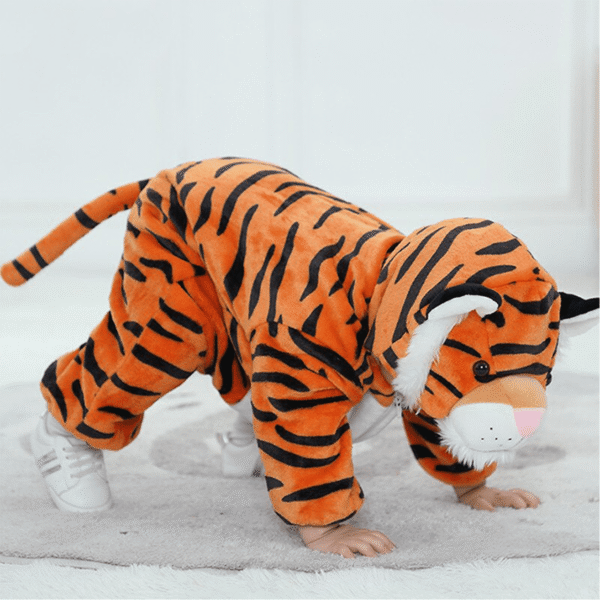 Tiger Baby Onesie