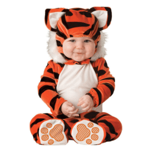 Baby Tiger Jumpsuit