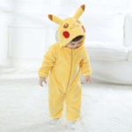 Baby Pikachu Jumpsuit