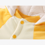Lion Baby Jumpsuit