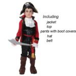 Kids Pirate Costume