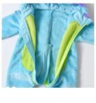 Baby Three Eye Monster Jumpsuit