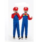 Super Mario Family Matching Outfits