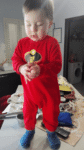 Baby Jack Costume