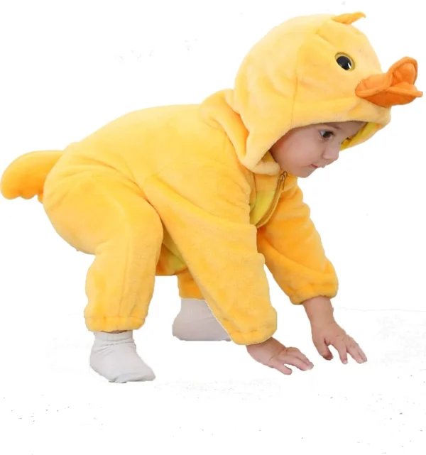 Baby Duck Jumpsuit