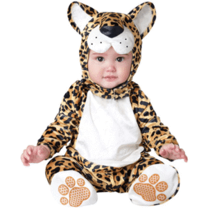Baby Leopard Cosplay Costume