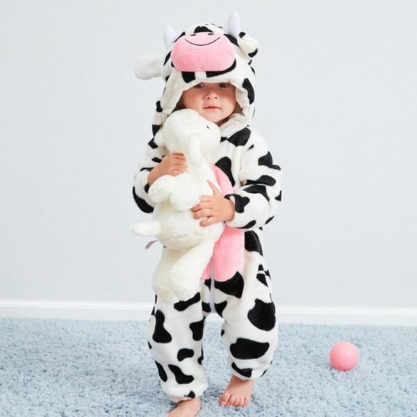 Baby Cow Jumpsuit