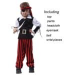 Kids Pirate Costume