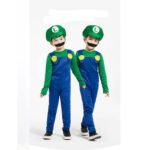 Super Mario Family Matching Outfits